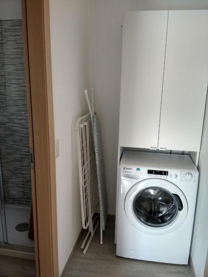 Aquilone Appartement Badesi Buitenkant foto