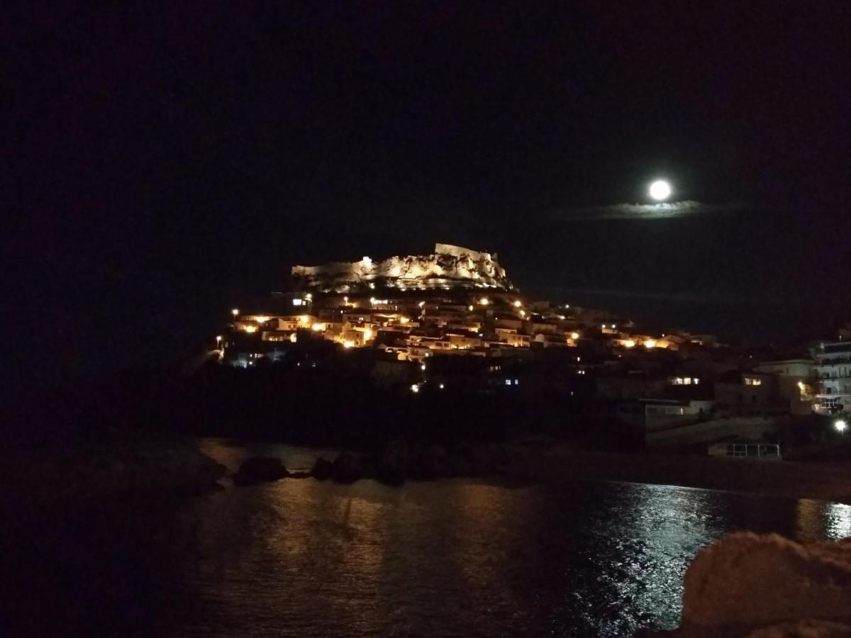 Aquilone Appartement Badesi Buitenkant foto